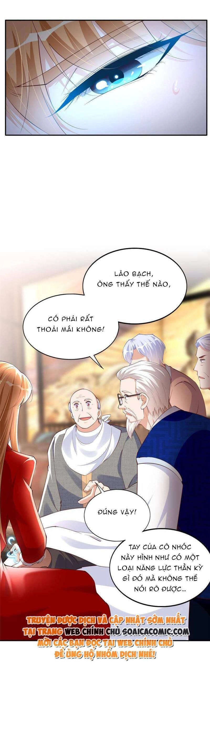 Boss Nhà Giàu Lại Là Nữ Sinh Trung Học! Chapter 120 - 10