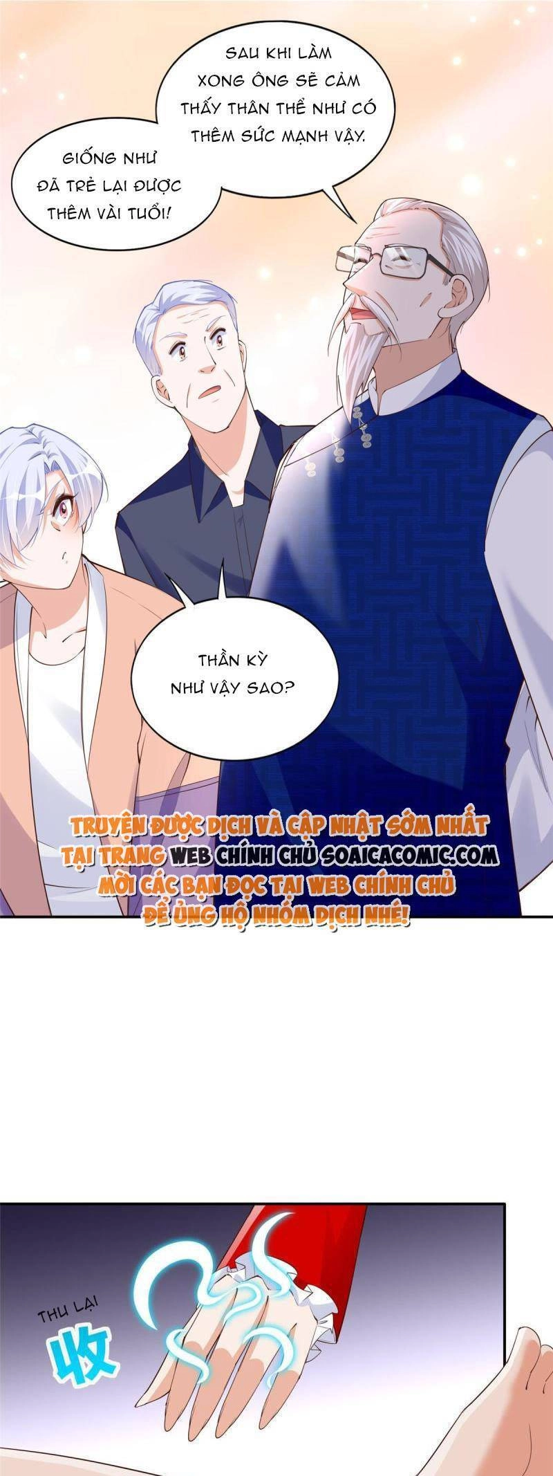 Boss Nhà Giàu Lại Là Nữ Sinh Trung Học! Chapter 120 - 11