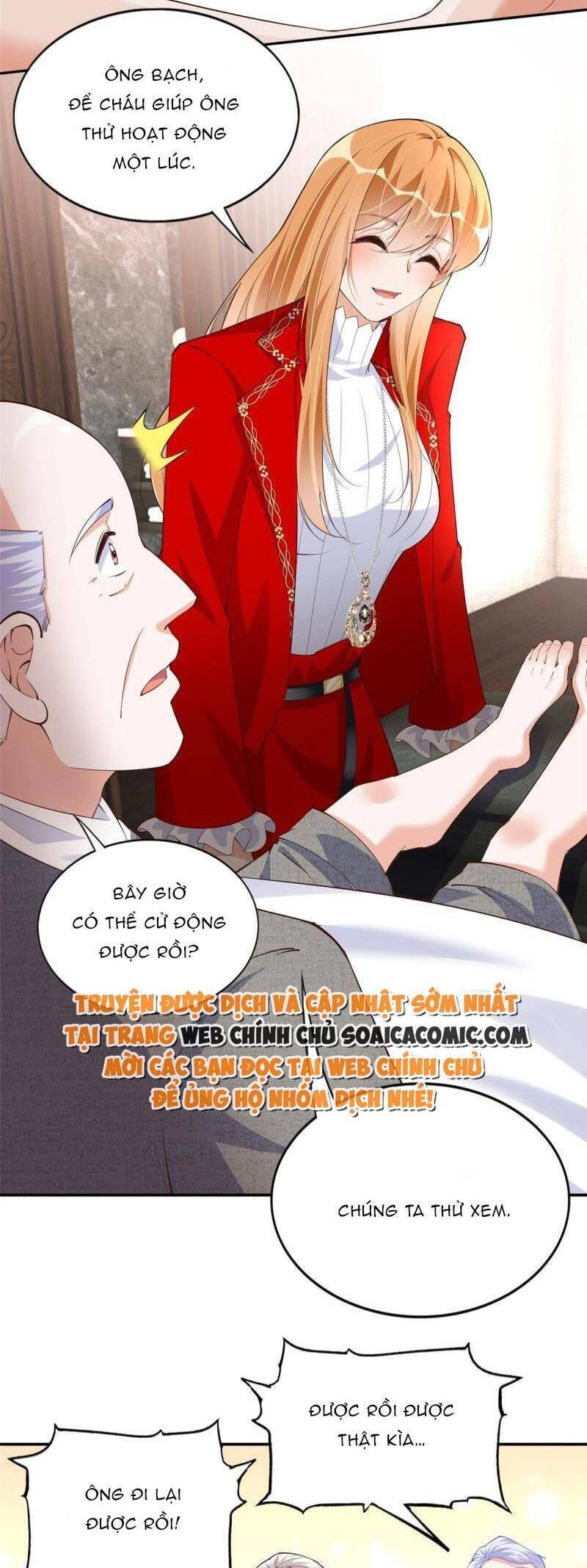 Boss Nhà Giàu Lại Là Nữ Sinh Trung Học! Chapter 120 - 12