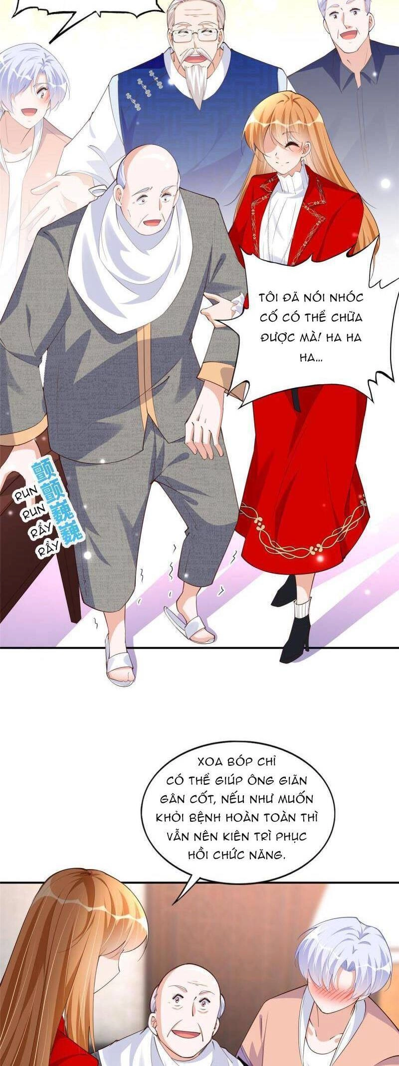 Boss Nhà Giàu Lại Là Nữ Sinh Trung Học! Chapter 120 - 13