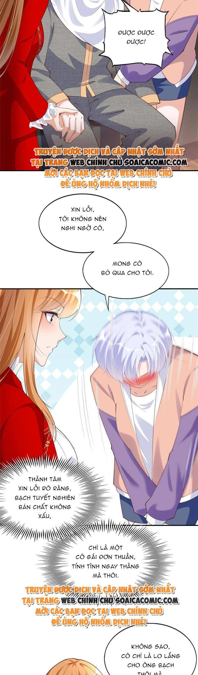 Boss Nhà Giàu Lại Là Nữ Sinh Trung Học! Chapter 120 - 14