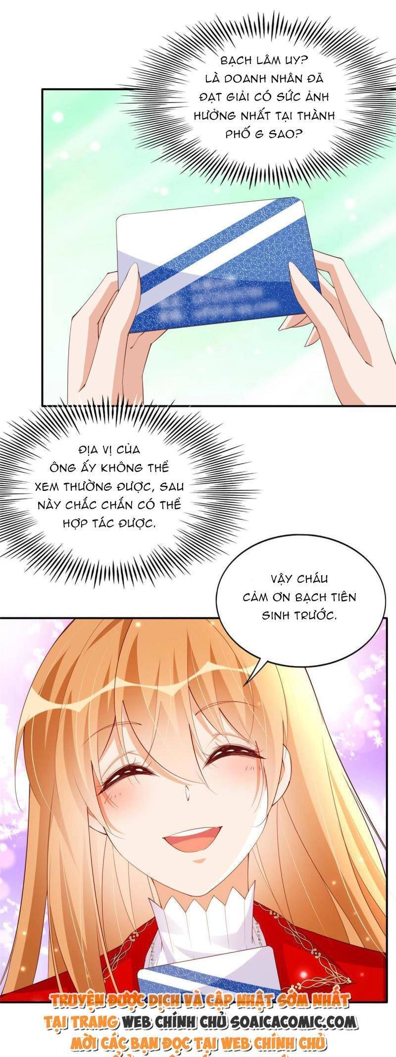 Boss Nhà Giàu Lại Là Nữ Sinh Trung Học! Chapter 120 - 16