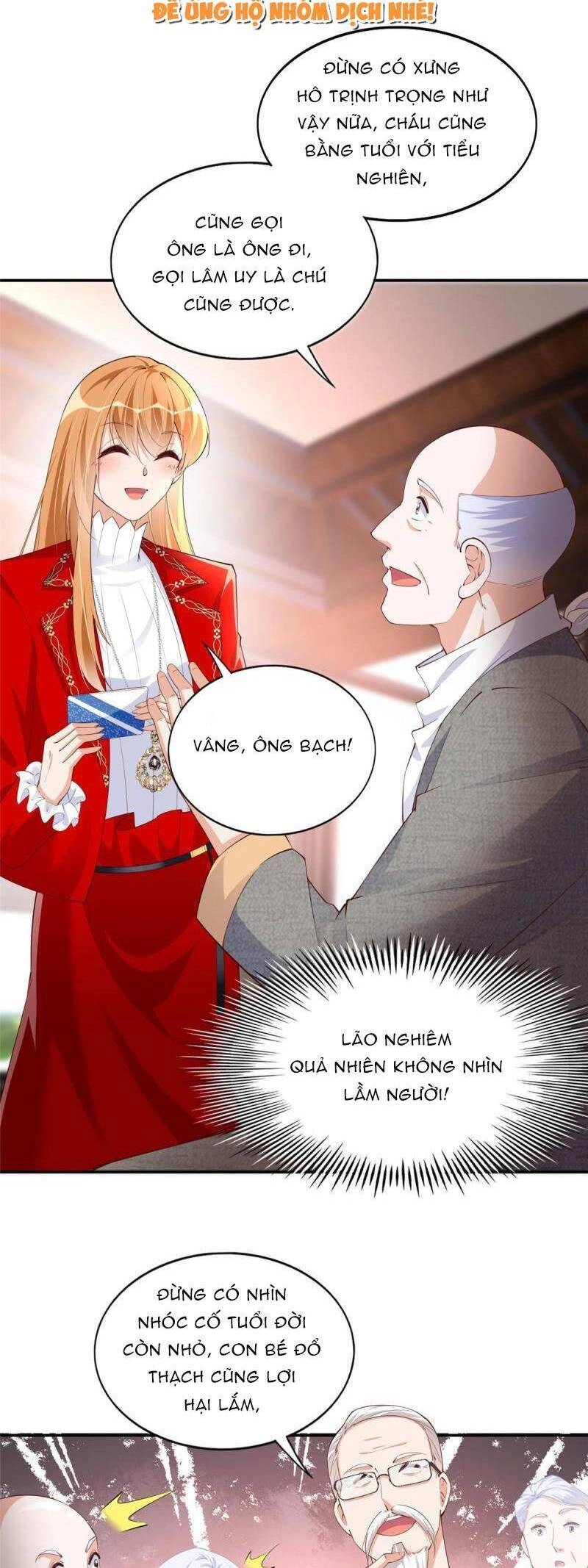 Boss Nhà Giàu Lại Là Nữ Sinh Trung Học! Chapter 120 - 17