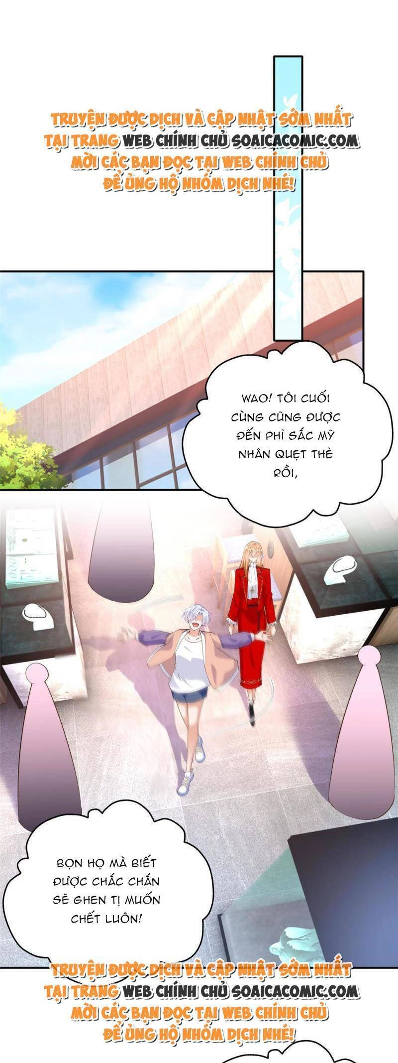 Boss Nhà Giàu Lại Là Nữ Sinh Trung Học! Chapter 120 - 21