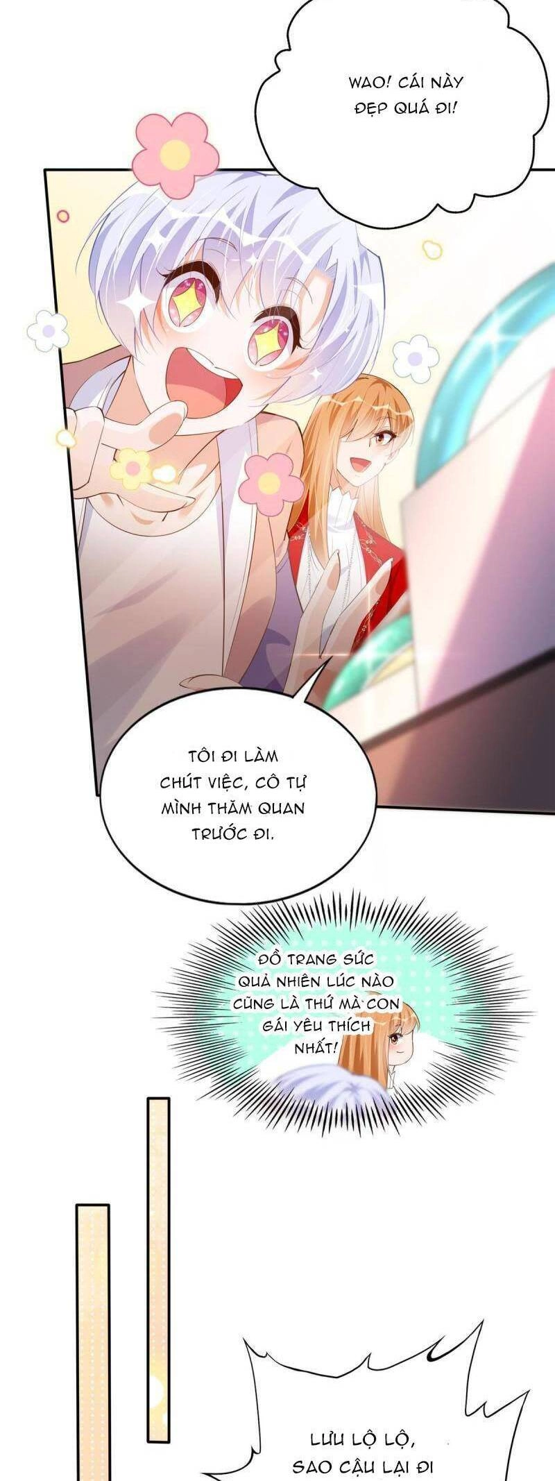 Boss Nhà Giàu Lại Là Nữ Sinh Trung Học! Chapter 120 - 22