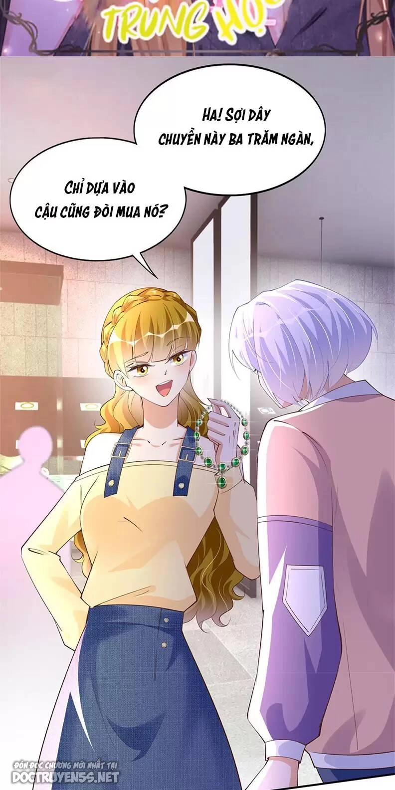 Boss Nhà Giàu Lại Là Nữ Sinh Trung Học! Chapter 121 - 2