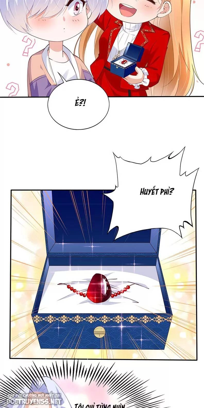 Boss Nhà Giàu Lại Là Nữ Sinh Trung Học! Chapter 121 - 15