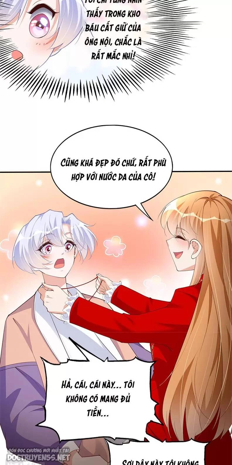 Boss Nhà Giàu Lại Là Nữ Sinh Trung Học! Chapter 121 - 16