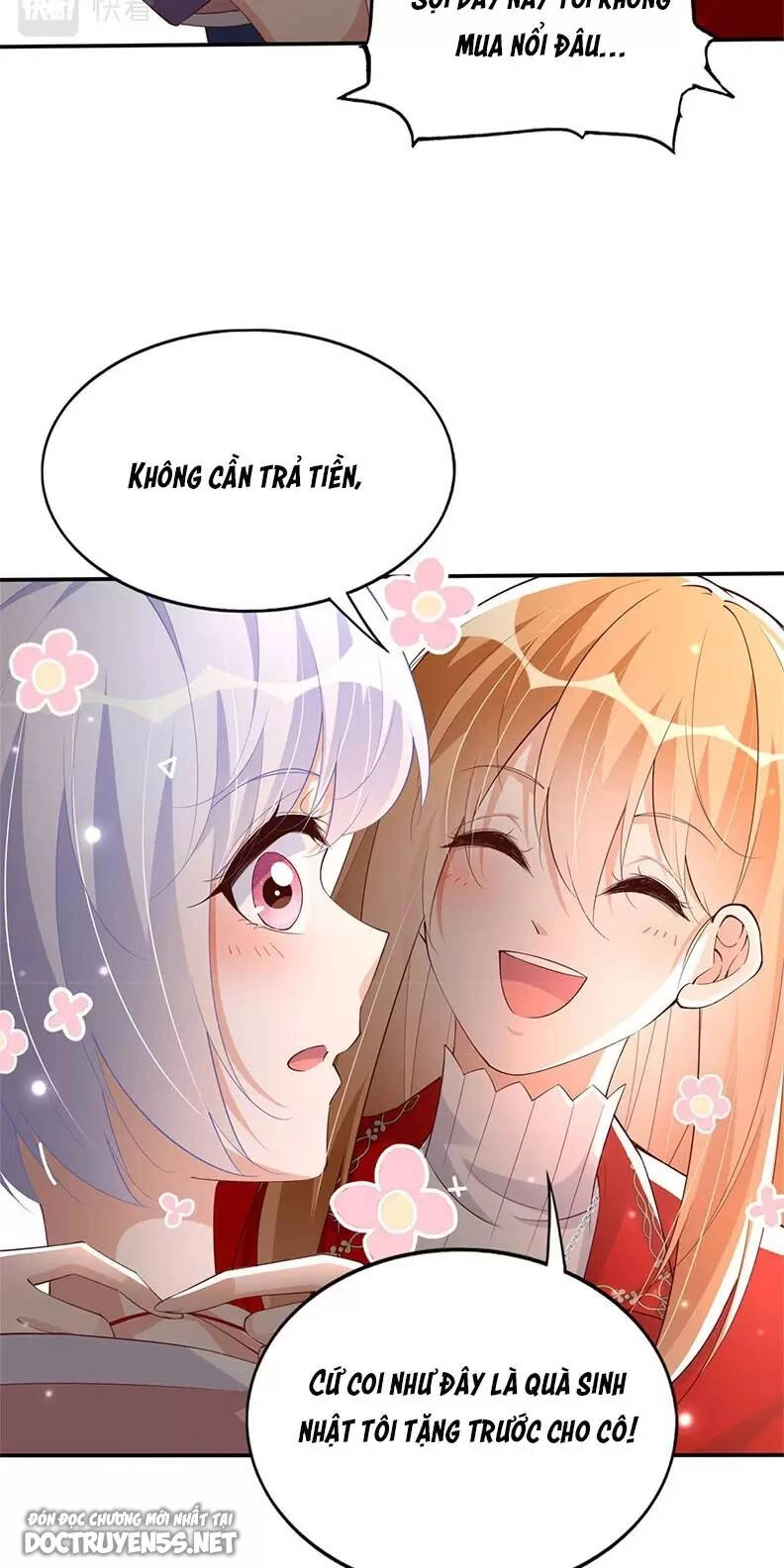 Boss Nhà Giàu Lại Là Nữ Sinh Trung Học! Chapter 121 - 17