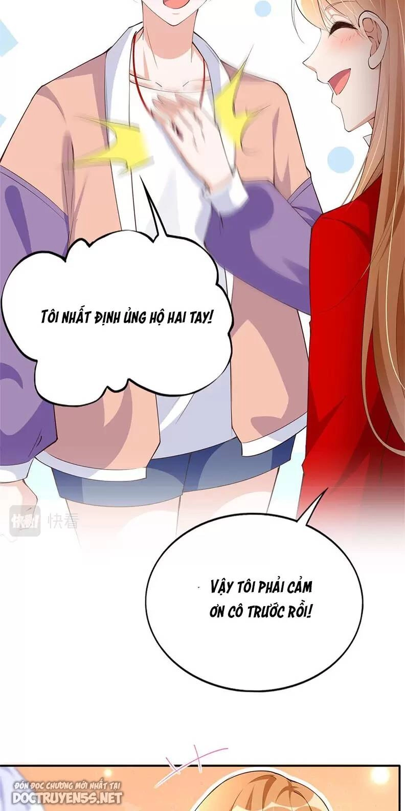 Boss Nhà Giàu Lại Là Nữ Sinh Trung Học! Chapter 121 - 21