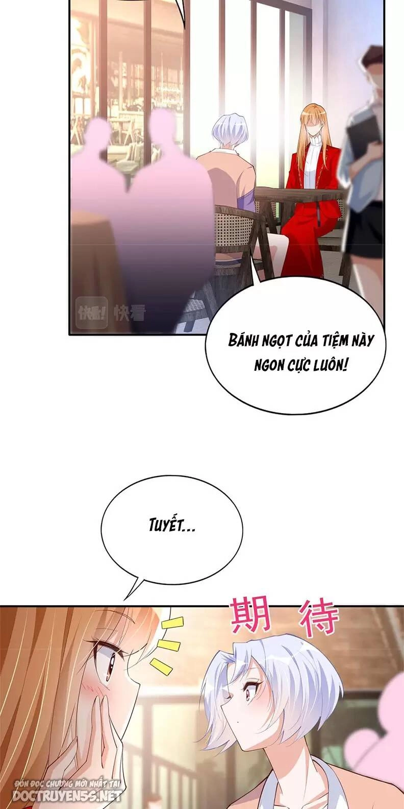 Boss Nhà Giàu Lại Là Nữ Sinh Trung Học! Chapter 121 - 27