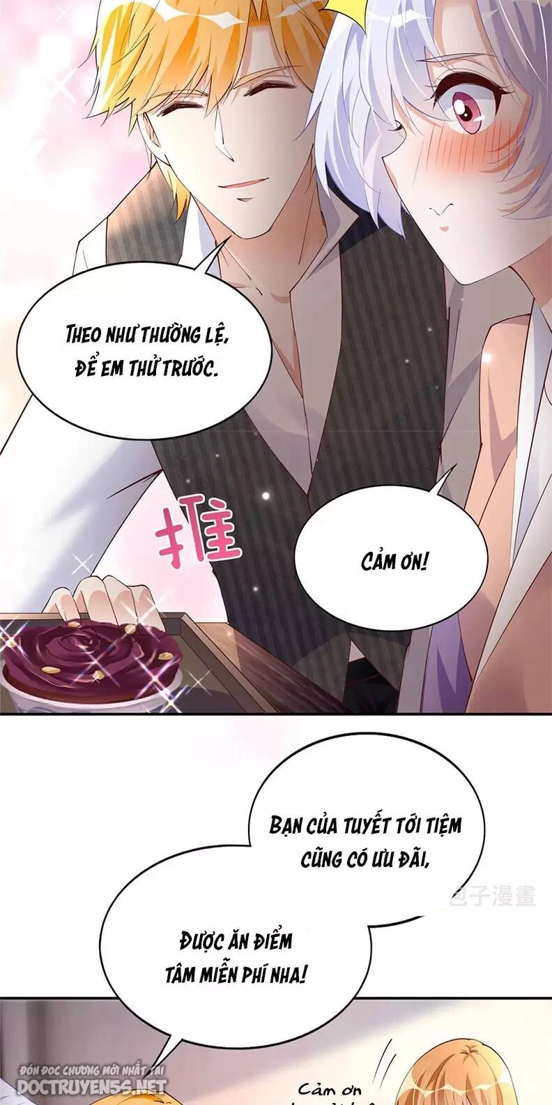 Boss Nhà Giàu Lại Là Nữ Sinh Trung Học! Chapter 122 - 6