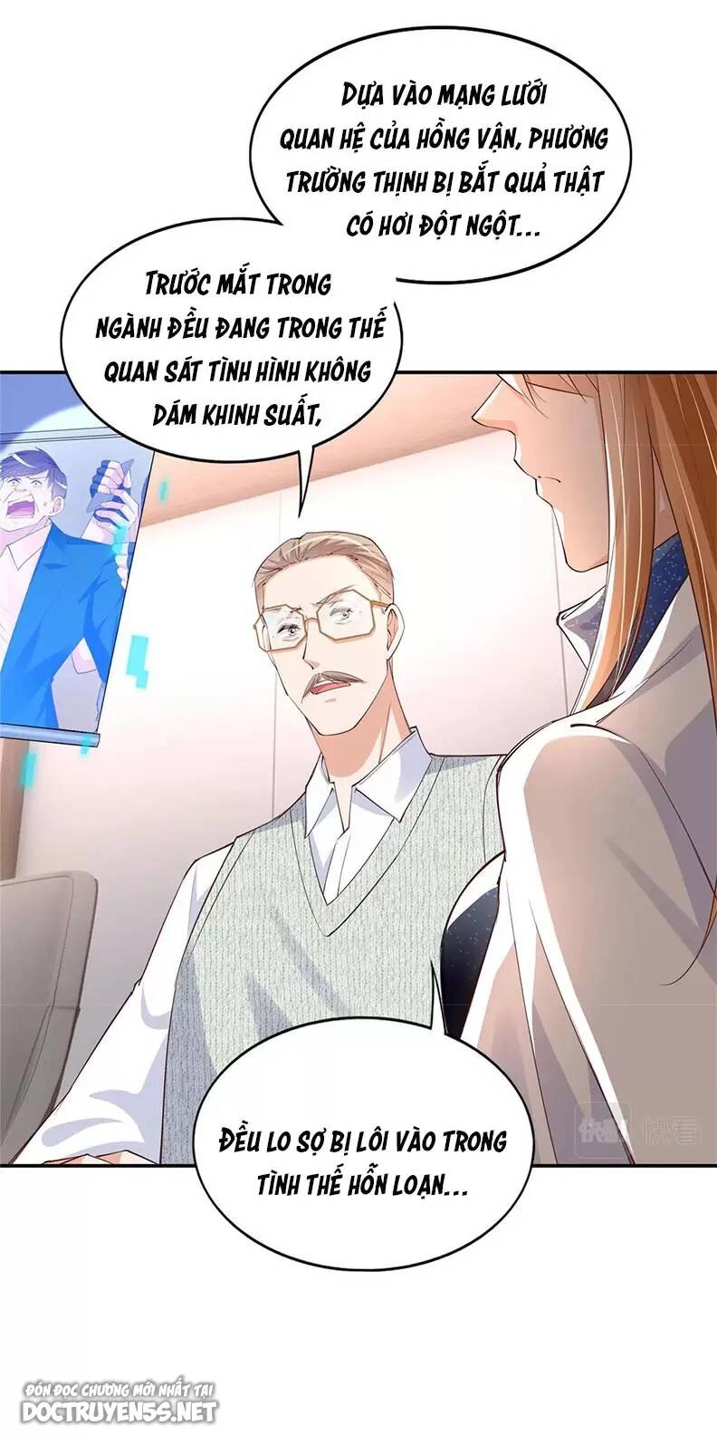 Boss Nhà Giàu Lại Là Nữ Sinh Trung Học! Chapter 122 - 26