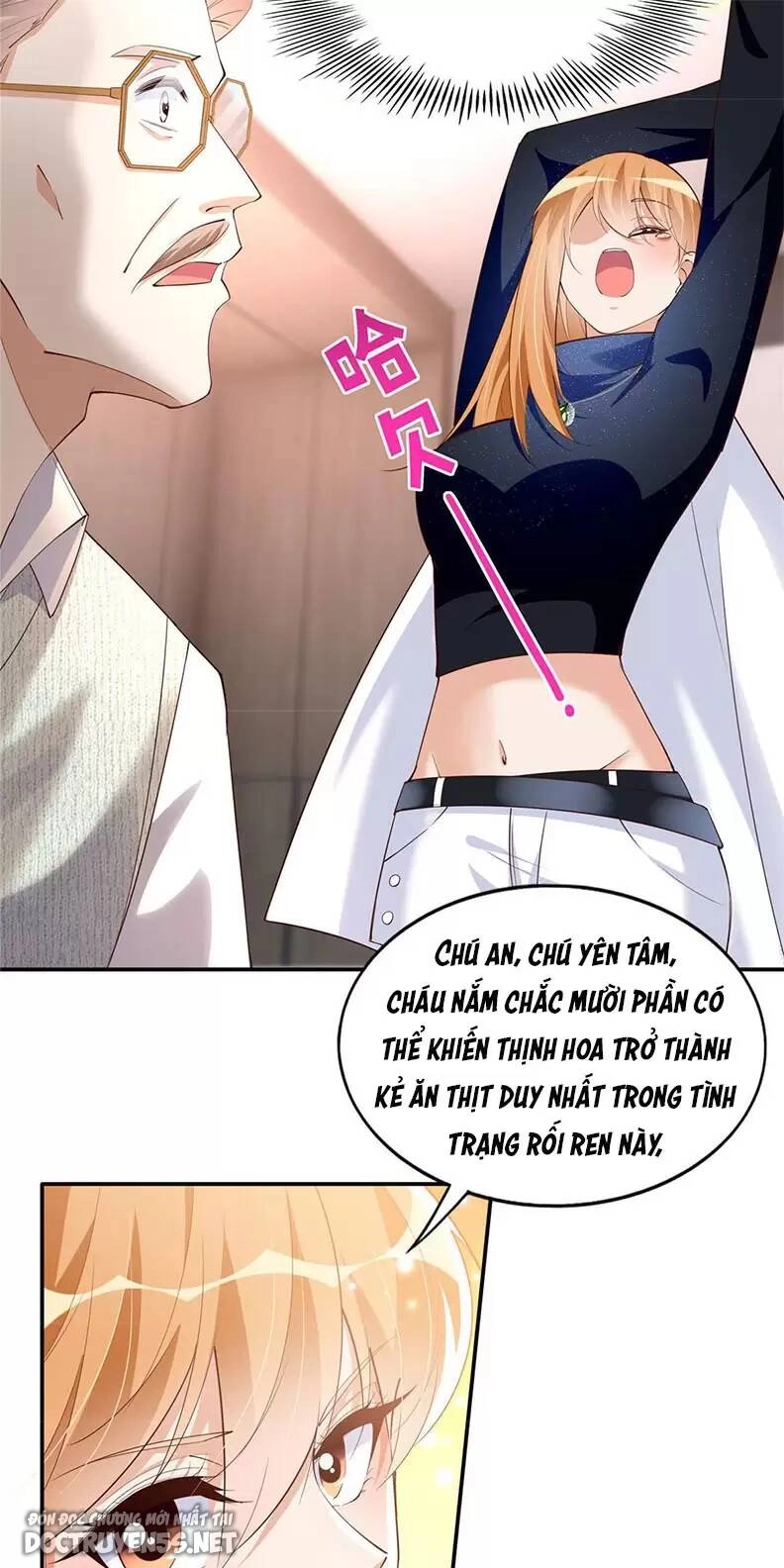 Boss Nhà Giàu Lại Là Nữ Sinh Trung Học! Chapter 122 - 31