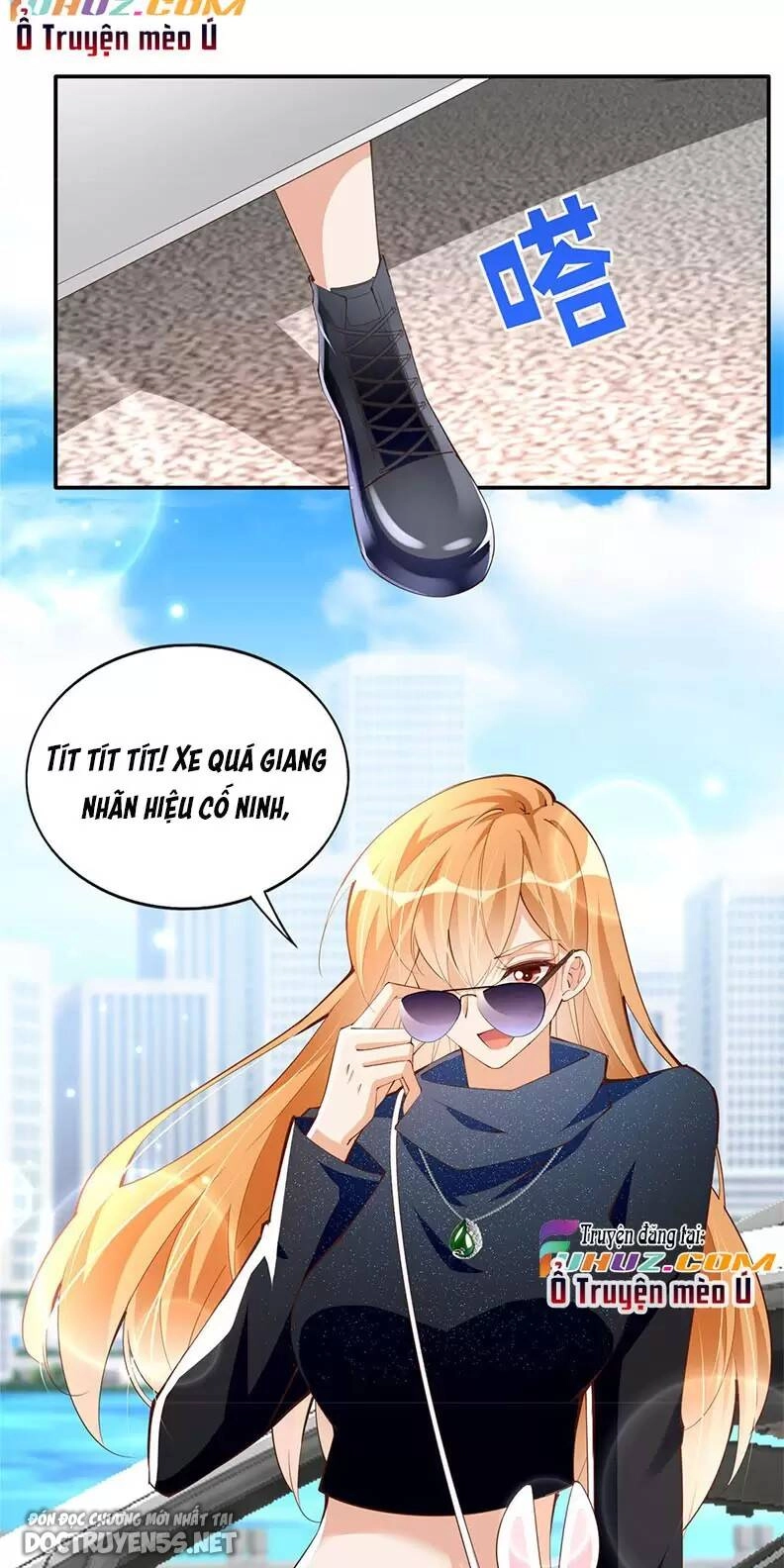 Boss Nhà Giàu Lại Là Nữ Sinh Trung Học! Chapter 122 - 42