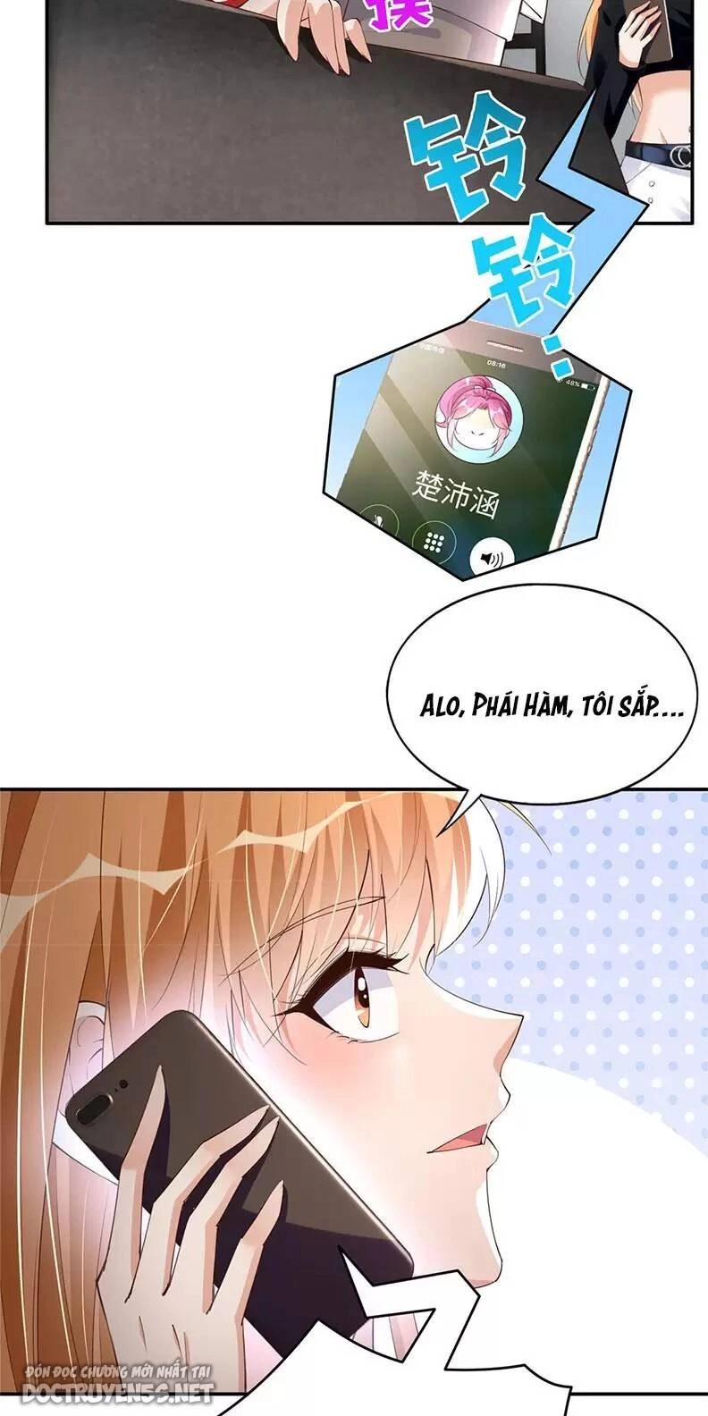 Boss Nhà Giàu Lại Là Nữ Sinh Trung Học! Chapter 123 - 7