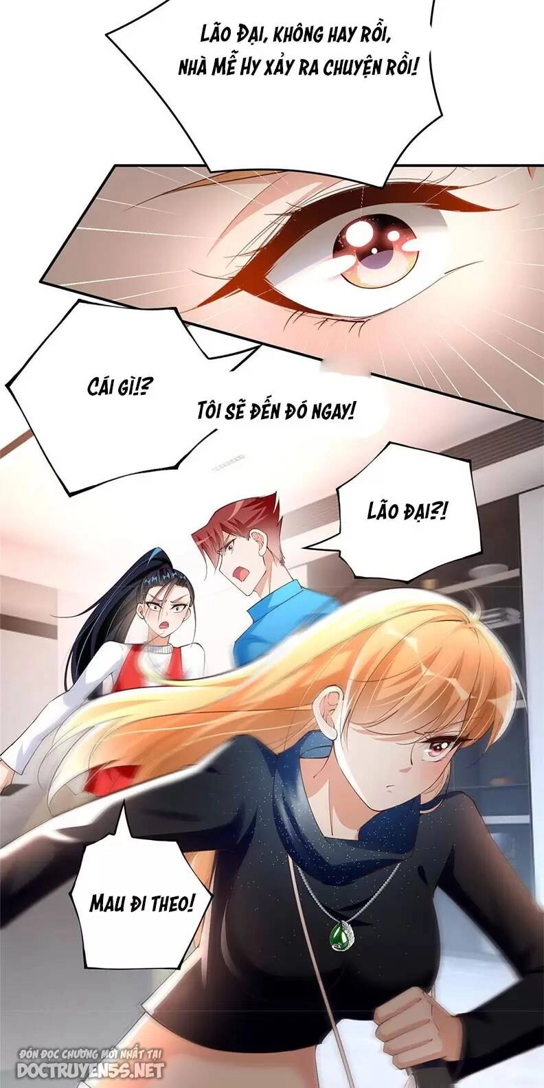 Boss Nhà Giàu Lại Là Nữ Sinh Trung Học! Chapter 123 - 8