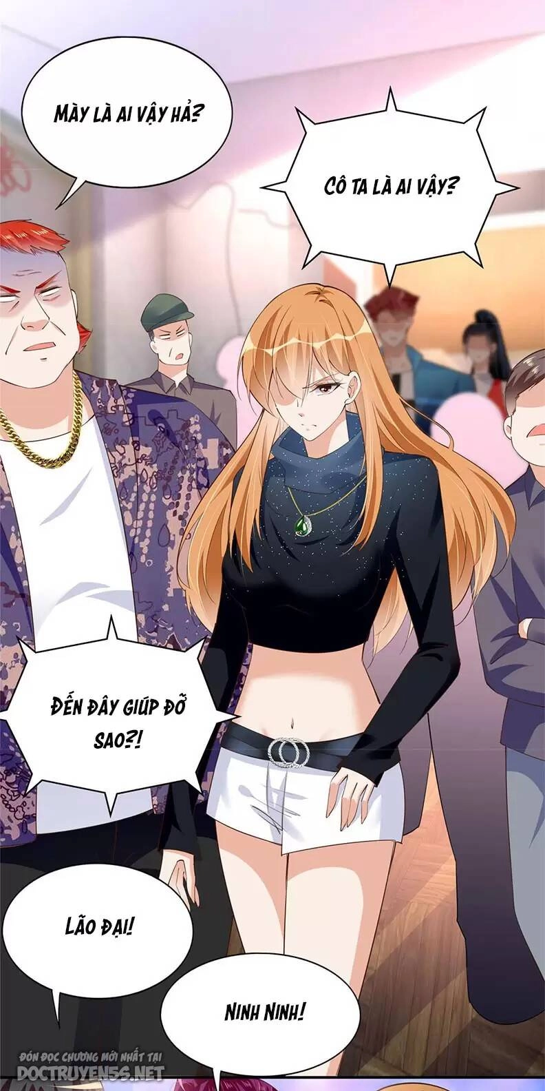 Boss Nhà Giàu Lại Là Nữ Sinh Trung Học! Chapter 123 - 18