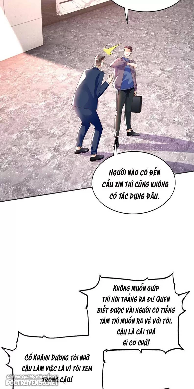 Boss Nhà Giàu Lại Là Nữ Sinh Trung Học! Chapter 124 - 3