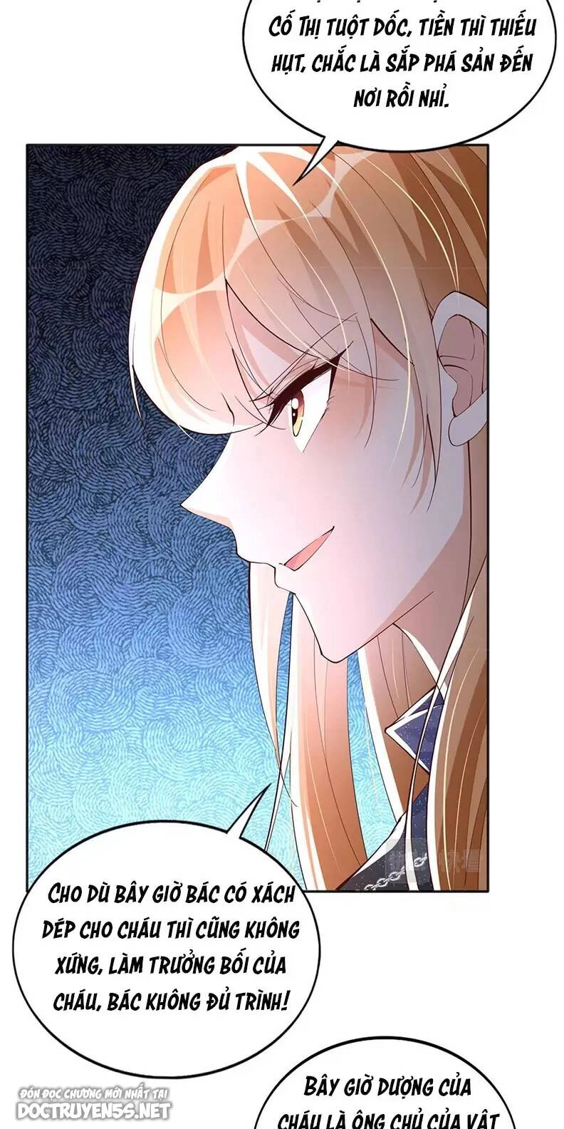 Boss Nhà Giàu Lại Là Nữ Sinh Trung Học! Chapter 124 - 7