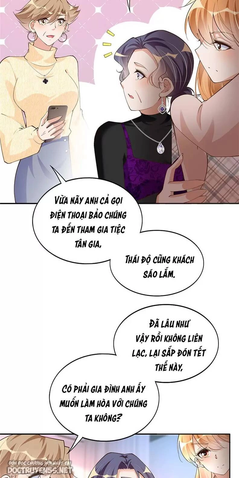 Boss Nhà Giàu Lại Là Nữ Sinh Trung Học! Chapter 124 - 13