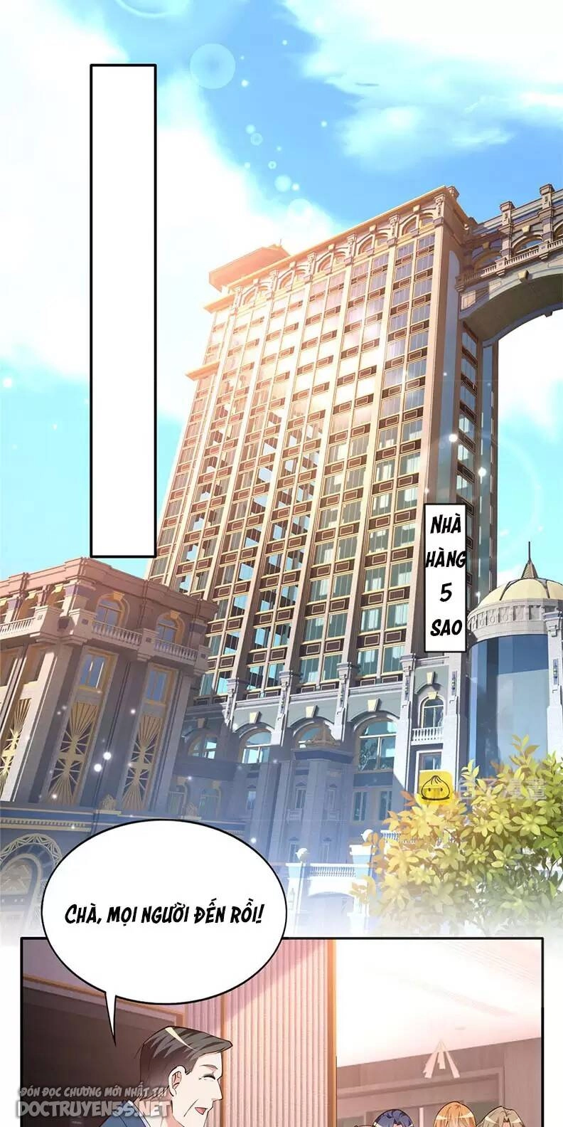 Boss Nhà Giàu Lại Là Nữ Sinh Trung Học! Chapter 124 - 17