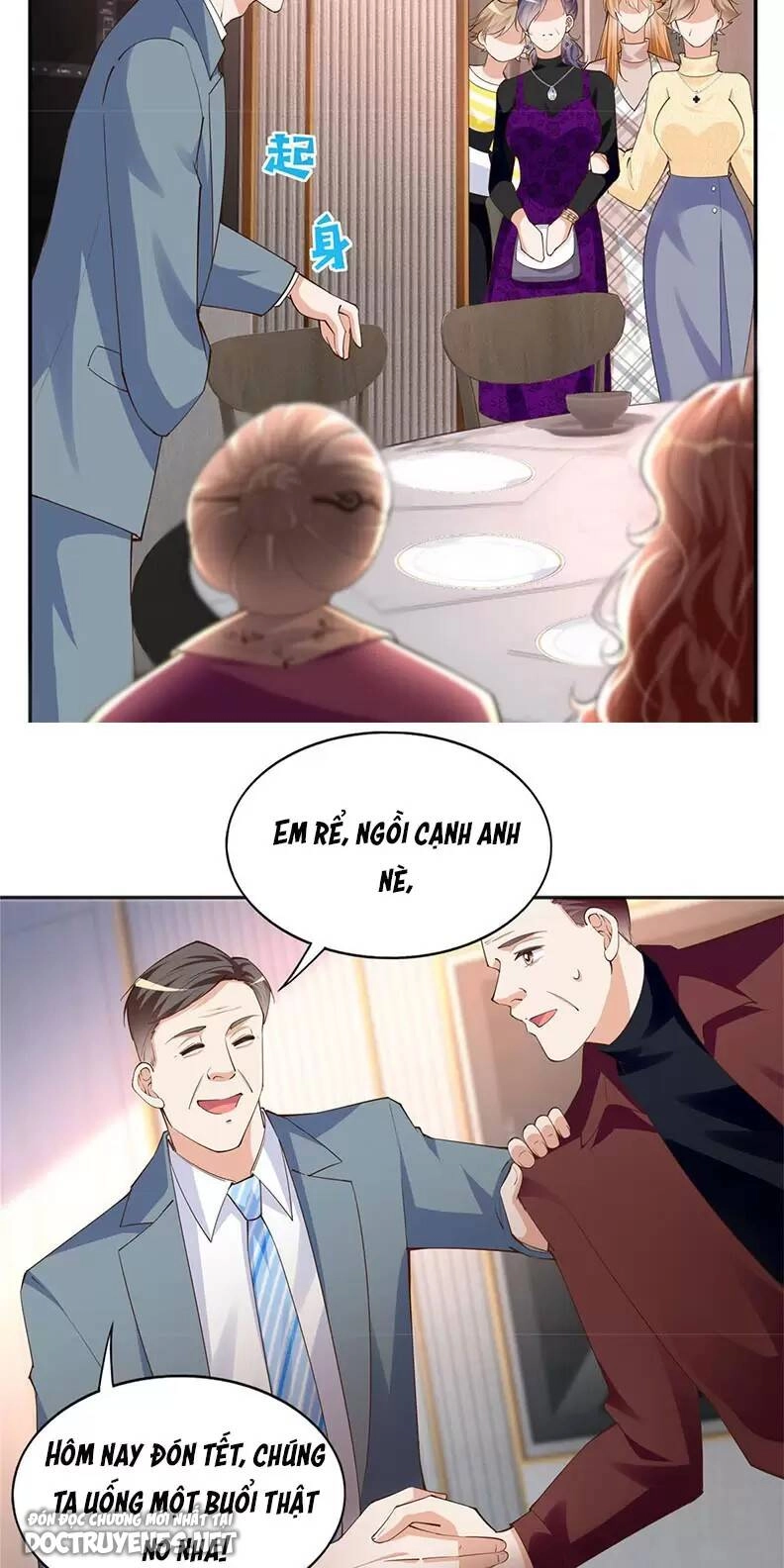 Boss Nhà Giàu Lại Là Nữ Sinh Trung Học! Chapter 124 - 18