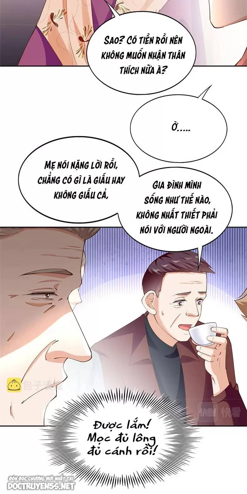 Boss Nhà Giàu Lại Là Nữ Sinh Trung Học! Chapter 124 - 23