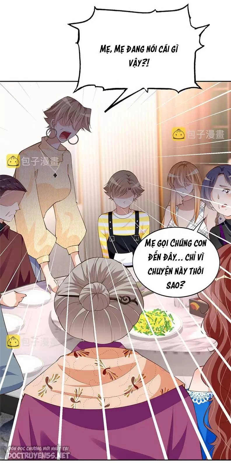 Boss Nhà Giàu Lại Là Nữ Sinh Trung Học! Chapter 124 - 26