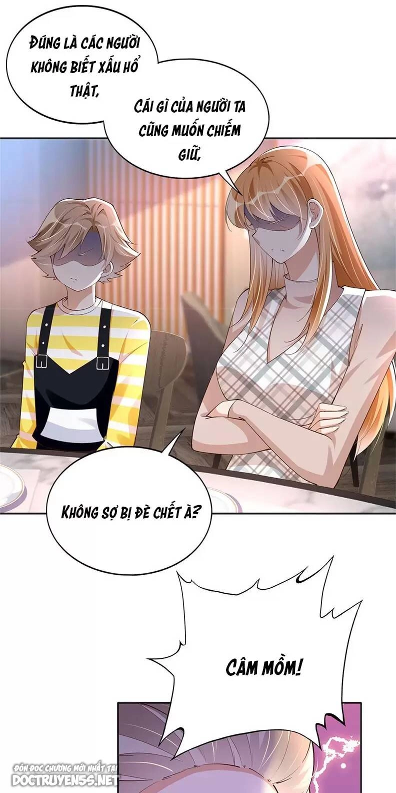 Boss Nhà Giàu Lại Là Nữ Sinh Trung Học! Chapter 124 - 27