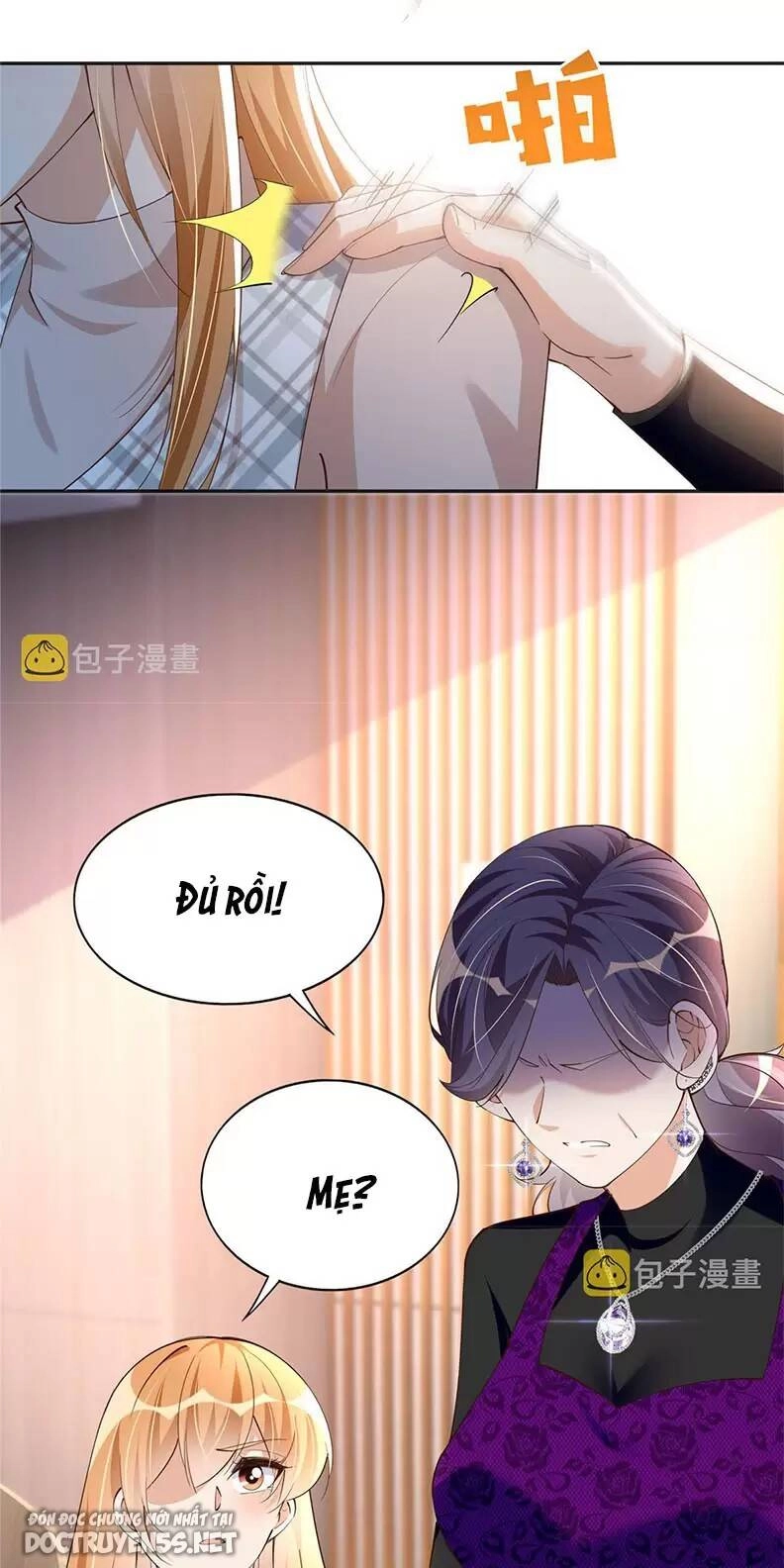 Boss Nhà Giàu Lại Là Nữ Sinh Trung Học! Chapter 124 - 32