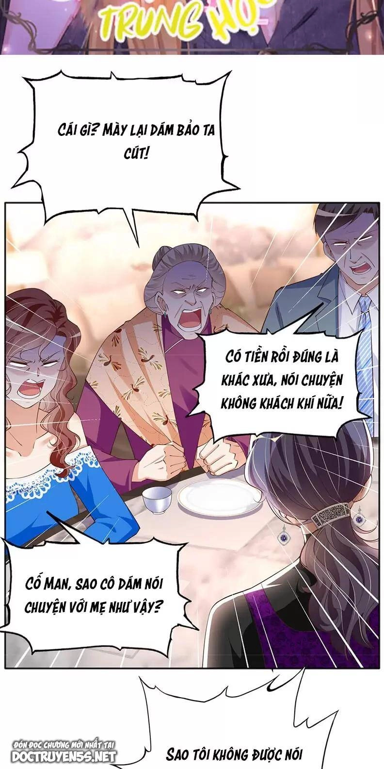 Boss Nhà Giàu Lại Là Nữ Sinh Trung Học! Chapter 125 - 2