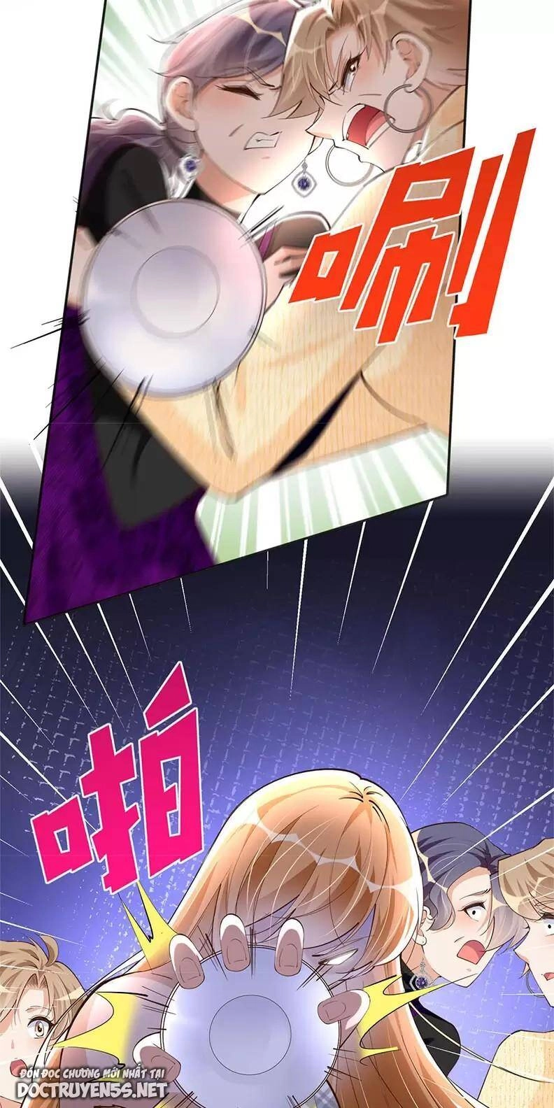 Boss Nhà Giàu Lại Là Nữ Sinh Trung Học! Chapter 125 - 7