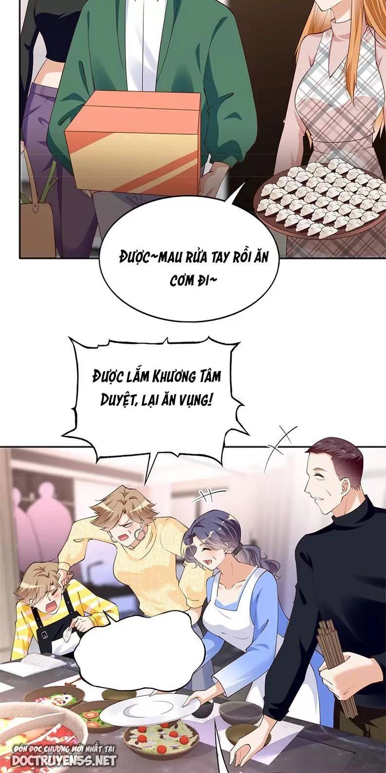 Boss Nhà Giàu Lại Là Nữ Sinh Trung Học! Chapter 125 - 22