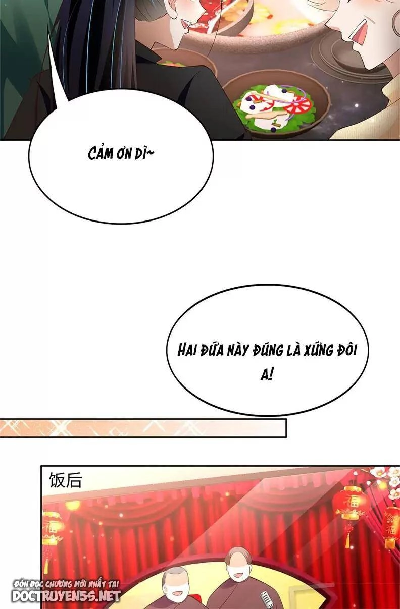 Boss Nhà Giàu Lại Là Nữ Sinh Trung Học! Chapter 125 - 25