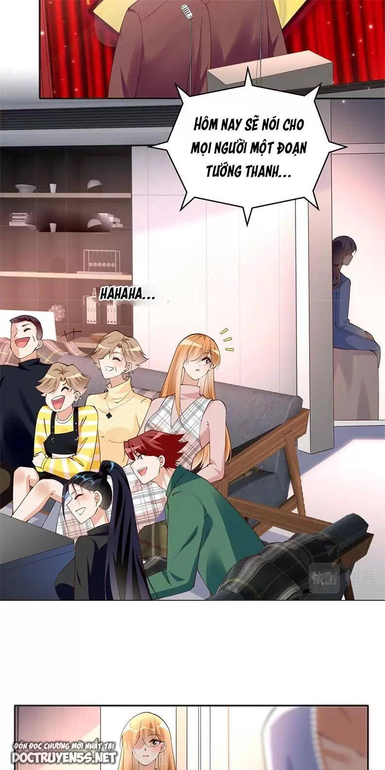 Boss Nhà Giàu Lại Là Nữ Sinh Trung Học! Chapter 125 - 26