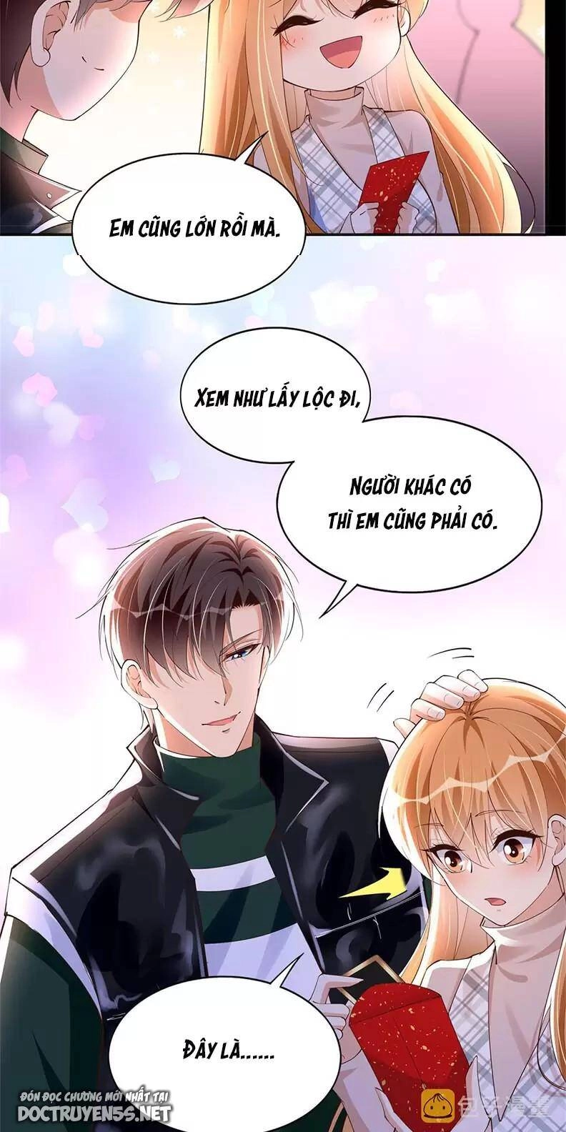 Boss Nhà Giàu Lại Là Nữ Sinh Trung Học! Chapter 126 - 12