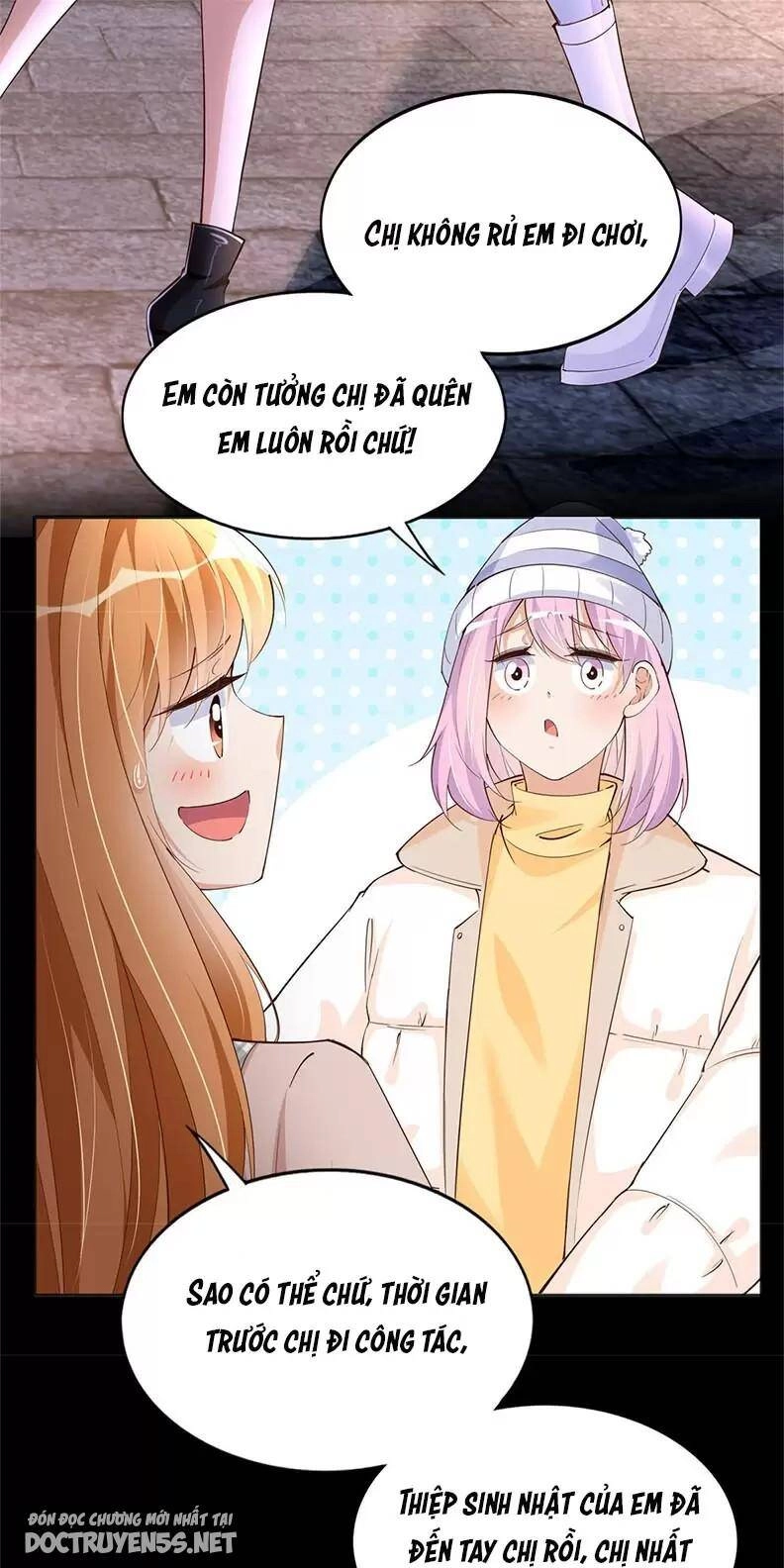 Boss Nhà Giàu Lại Là Nữ Sinh Trung Học! Chapter 126 - 31