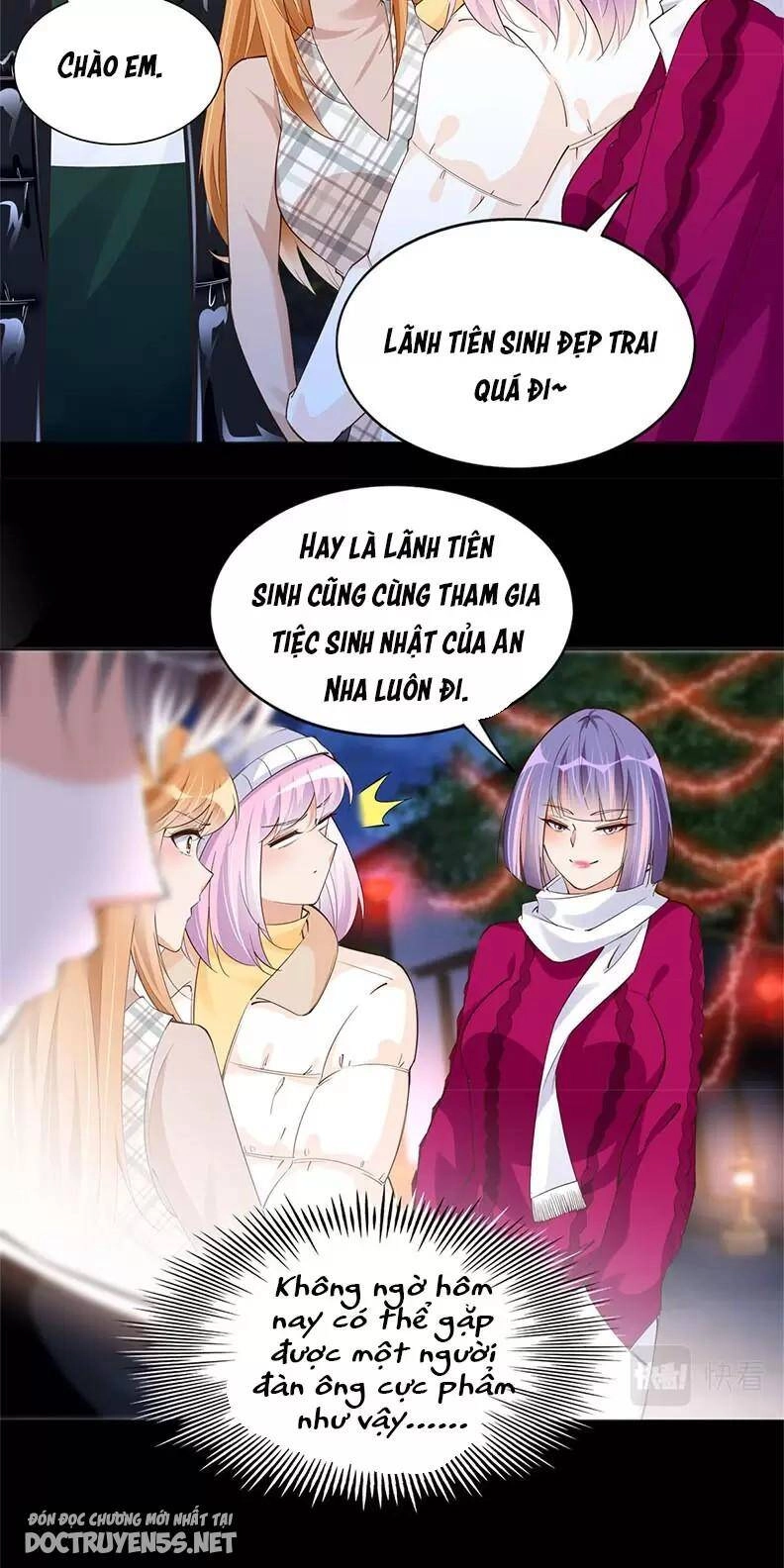 Boss Nhà Giàu Lại Là Nữ Sinh Trung Học! Chapter 126 - 33