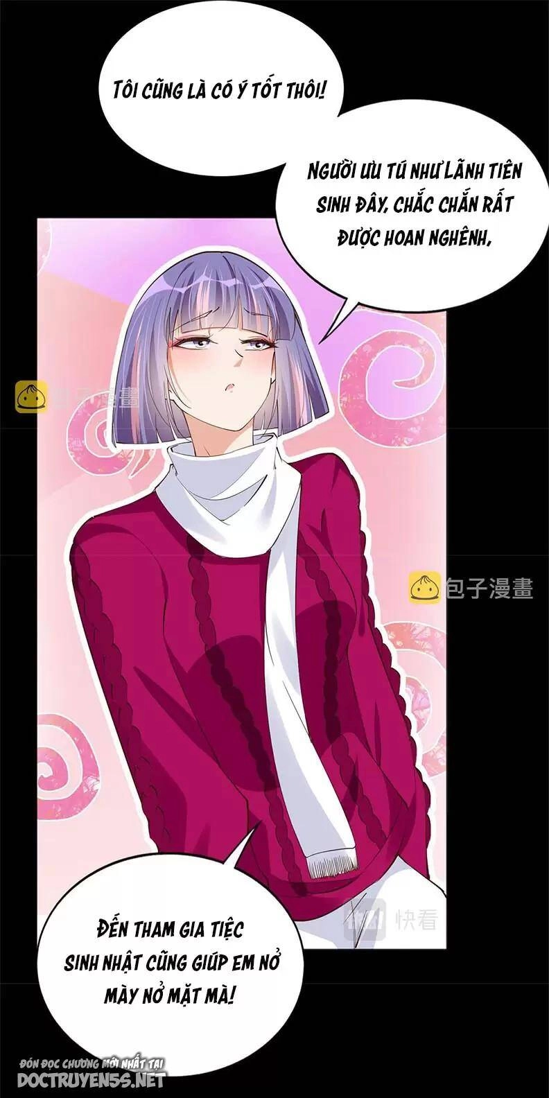 Boss Nhà Giàu Lại Là Nữ Sinh Trung Học! Chapter 126 - 36