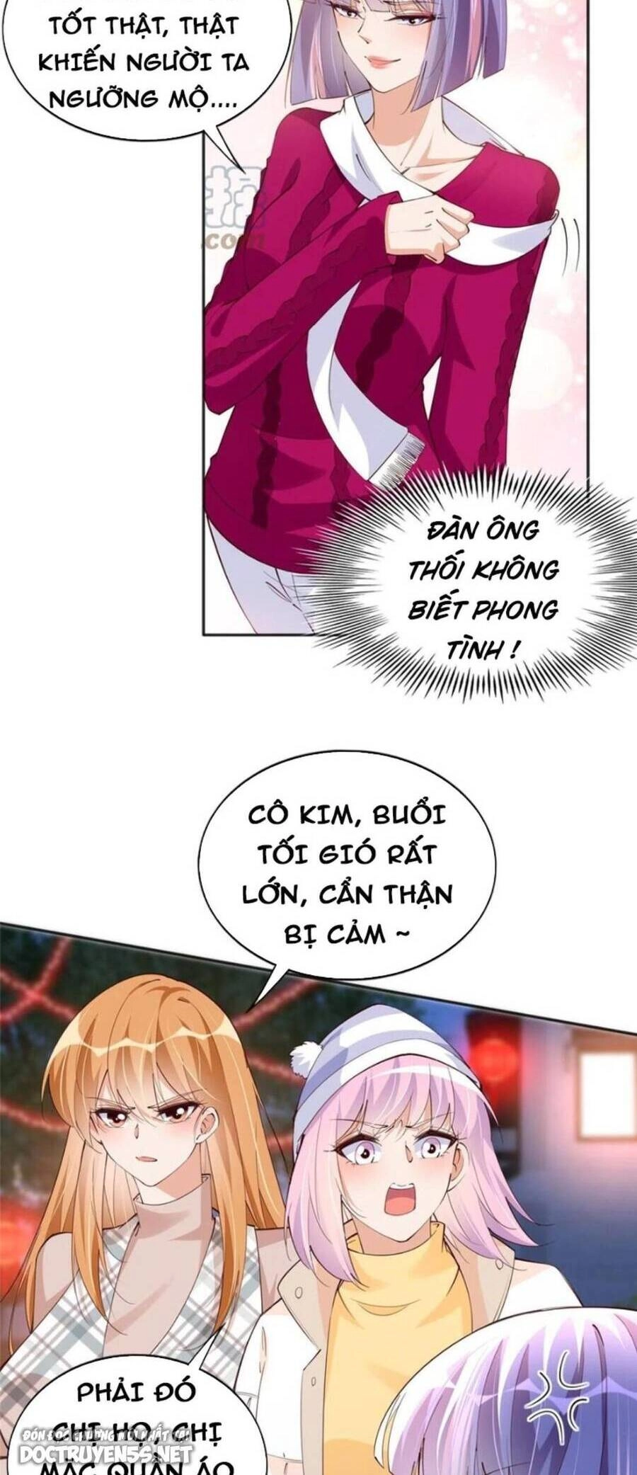 Boss Nhà Giàu Lại Là Nữ Sinh Trung Học! Chapter 127 - 2