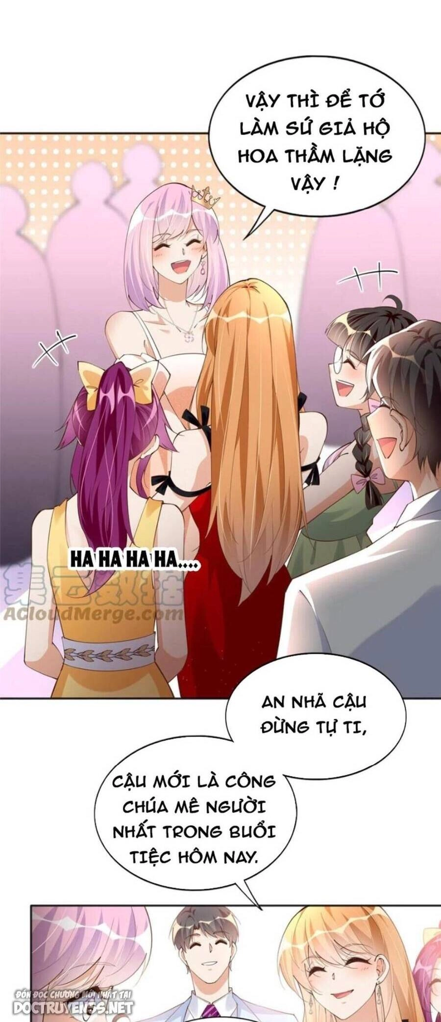 Boss Nhà Giàu Lại Là Nữ Sinh Trung Học! Chapter 127 - 8