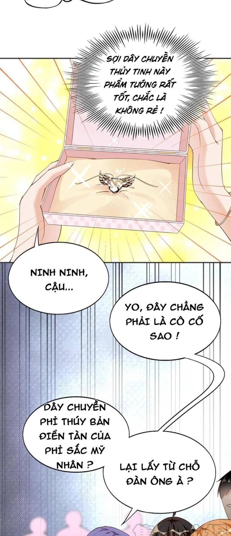 Boss Nhà Giàu Lại Là Nữ Sinh Trung Học! Chapter 127 - 10