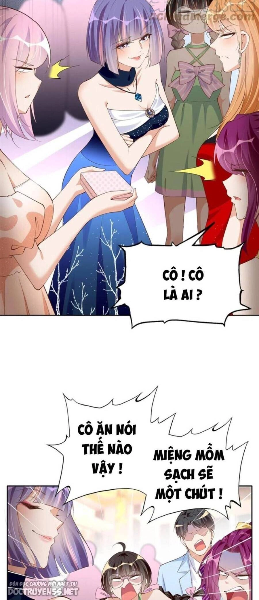 Boss Nhà Giàu Lại Là Nữ Sinh Trung Học! Chapter 127 - 11