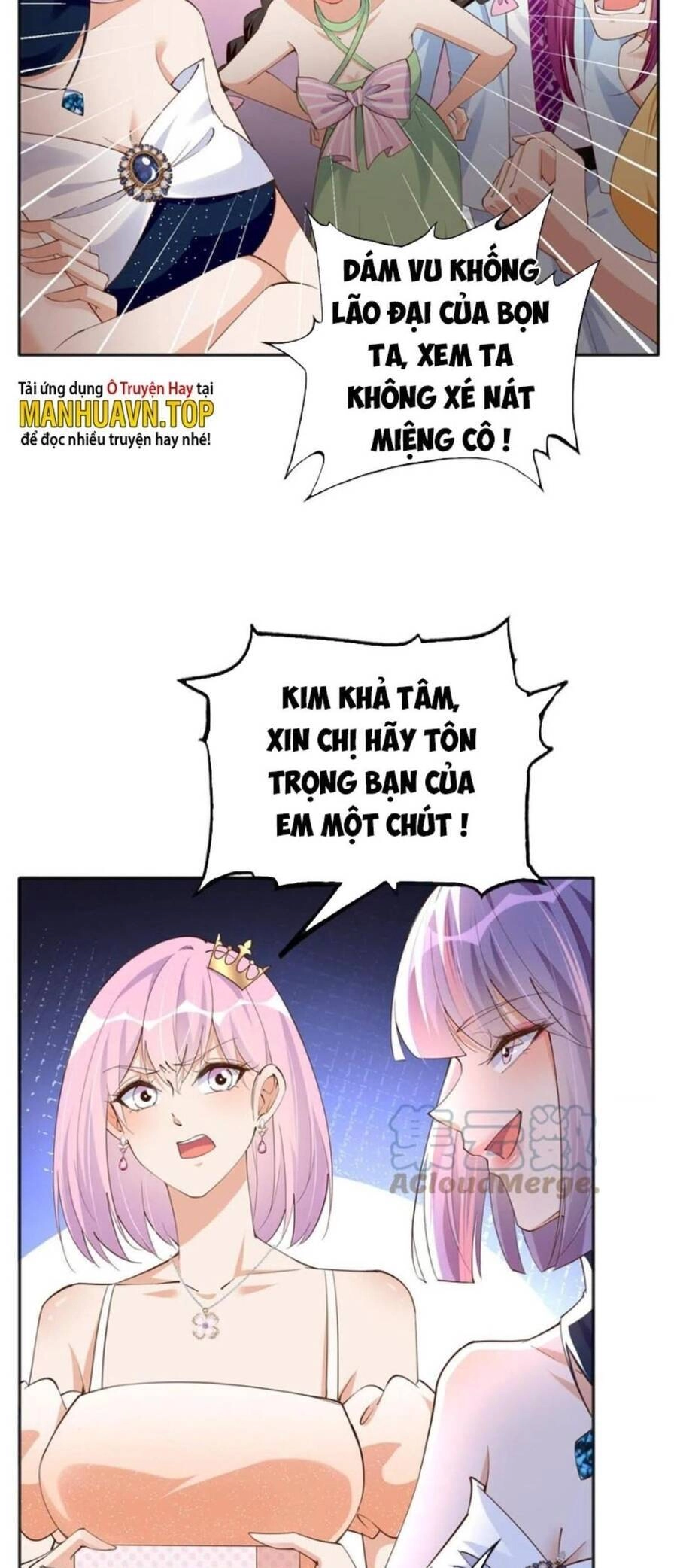 Boss Nhà Giàu Lại Là Nữ Sinh Trung Học! Chapter 127 - 12