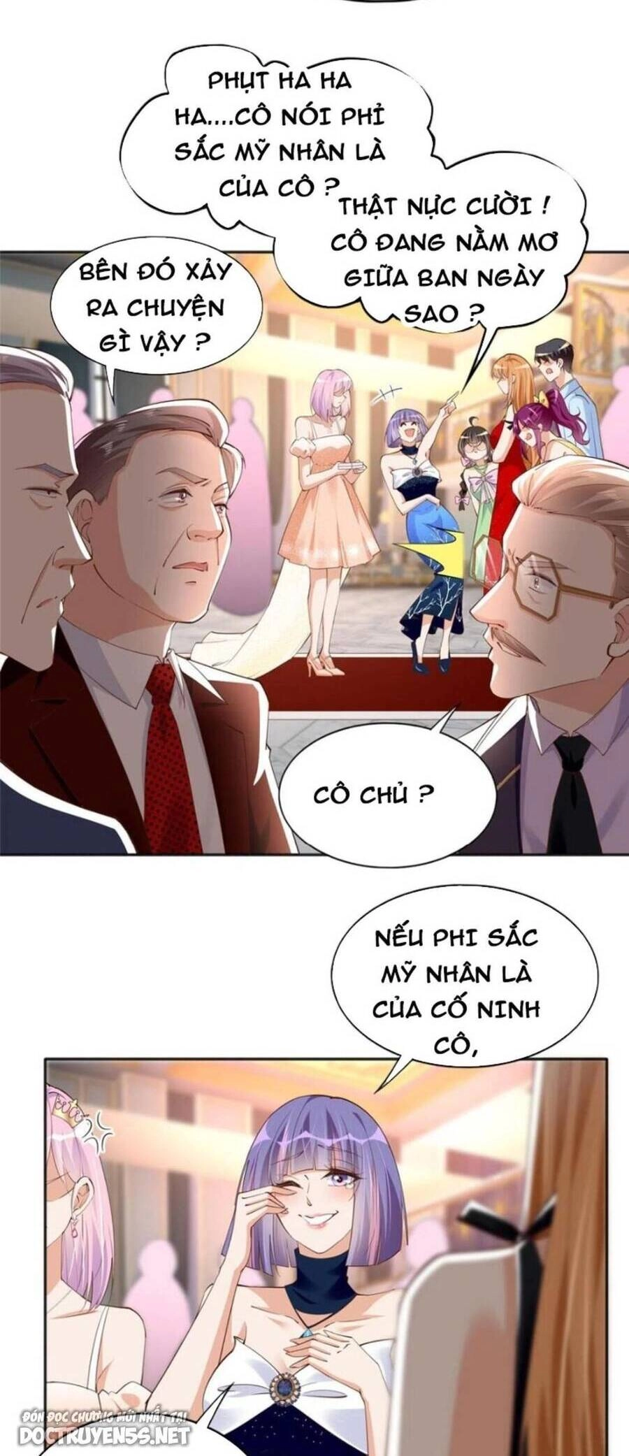 Boss Nhà Giàu Lại Là Nữ Sinh Trung Học! Chapter 127 - 15
