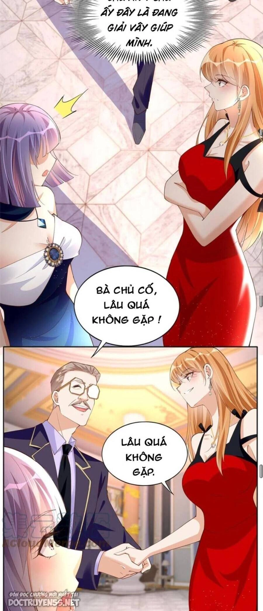 Boss Nhà Giàu Lại Là Nữ Sinh Trung Học! Chapter 127 - 17