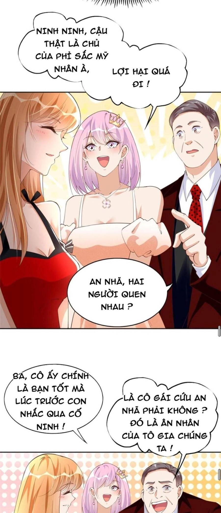 Boss Nhà Giàu Lại Là Nữ Sinh Trung Học! Chapter 127 - 19