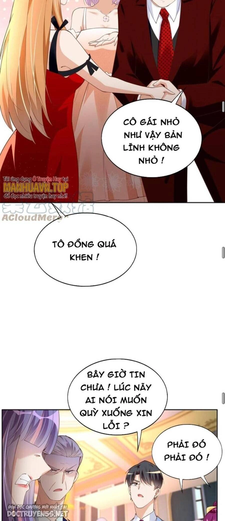 Boss Nhà Giàu Lại Là Nữ Sinh Trung Học! Chapter 127 - 20