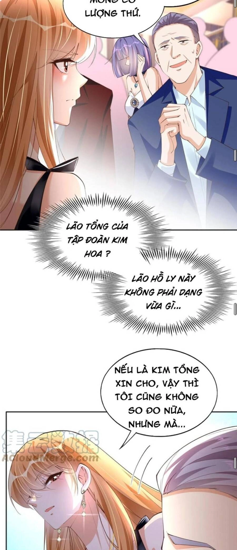 Boss Nhà Giàu Lại Là Nữ Sinh Trung Học! Chapter 127 - 23